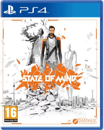 [26190] STATE OF MIND - PS4