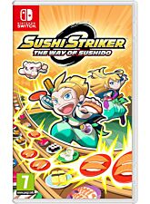 [25395] SUSHI STRKIER: THE WAY OF SUSHIDO - SWI