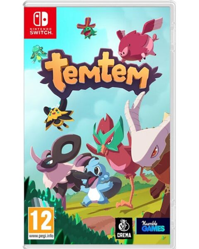 [42017] TEMTEM - SWI