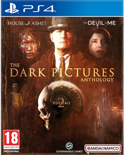 [48471] THE DARK PICTURES - VOL. 2 - PS4