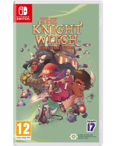 [43915] THE KNIGHT WITCH DELUXE EDITION - SWI