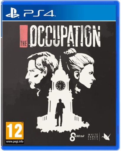 [27705] THE OCCUPATION - PS4