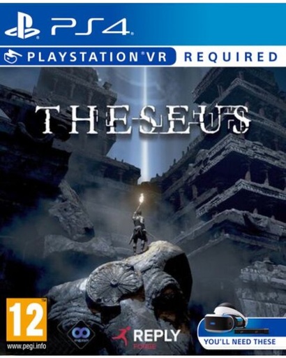 [24306] THESEUS (VR) - PS4
