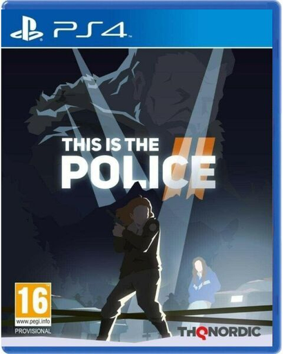 [26517] THIS IS THE POLICE 2 - PS4
