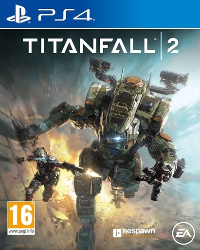 [19970] TITANFALL 2 - PS4