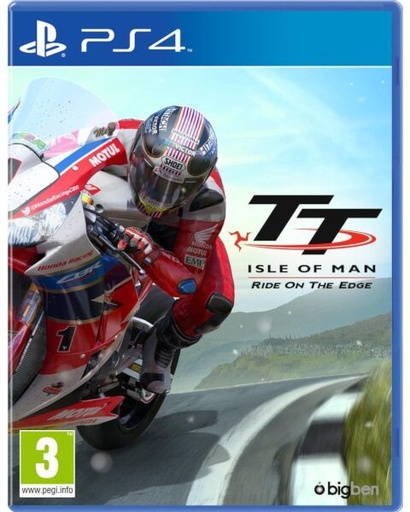 [24672] TT ISLE OF MAN - PS4