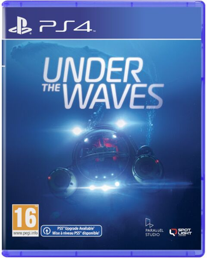 [44525] UNDER THE WAVES - PS4