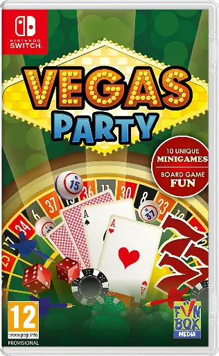 [54777] VEGAS PARTY - SWI