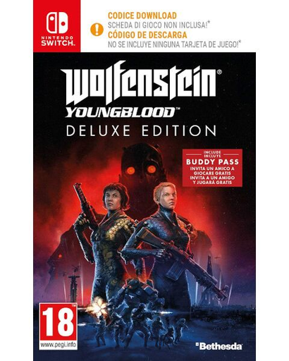 [29060] WOLFENSTEIN YOUNGBLOOD DELUXE EDITION - SWI