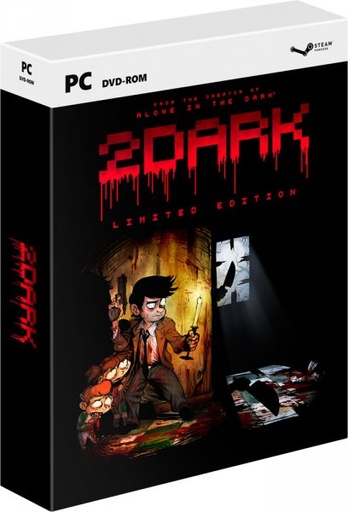 [146711] 2DARK LIMITED EDITION