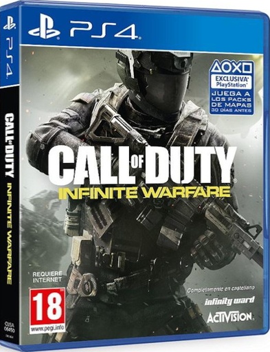[262192] Call of Duty - Infinite Warfare