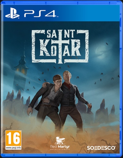 [52474] SAINT KOTAR - PS4