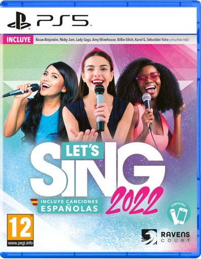 [257418] Lets Sing 2022