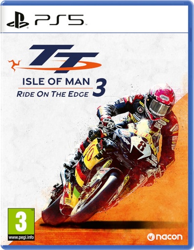 [263188] TT Isle of Man 3 - Ride on the edge