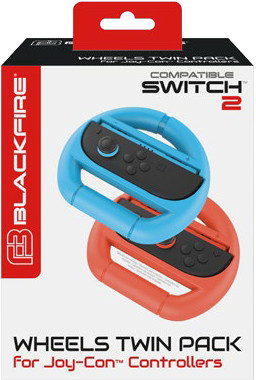 [274128] Pack 2 volantes joycon sw2