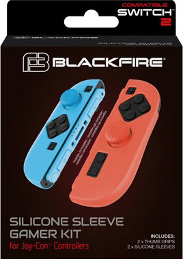 [274133] Silicona sleeve gamer sw2