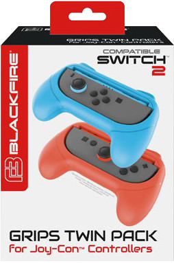 [274132] Silicona 2 grips joy-con sw2