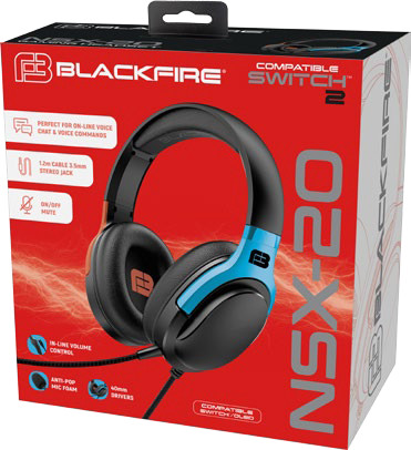 [274121] Auricular nsx-20 sw2