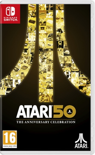 [63458] ATARI 50: THE ANNIVERSARY CELEBRATION - SWI