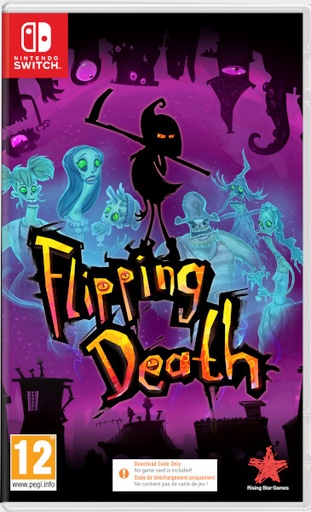 [61970] FLIPPING DEATH (CIAB) - SWI