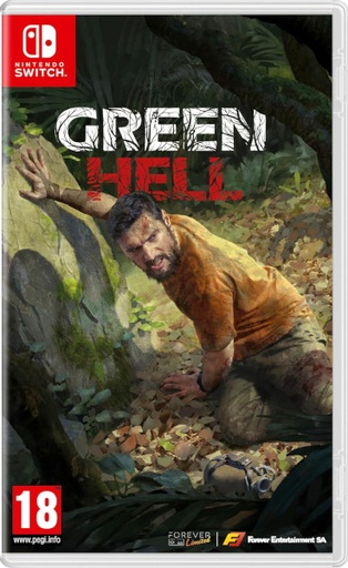 [63409] GREEN HELL - SWI