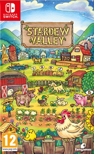 [251853] STARDEW VALLEY - SWI