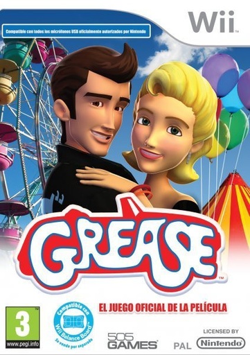 [34936] Grease - Wii