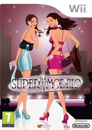 [40323] Supermodelo - Wii
