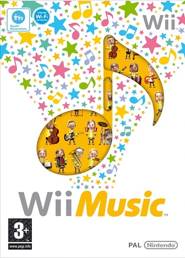 [6010] Wii Music - Wii
