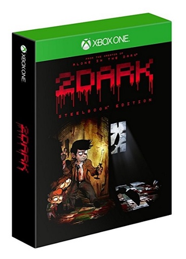 [142601] 2DARK LIMITED EDITION