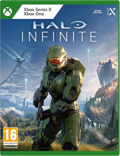 [45358] HALO INFINITE-XBOX SERIES XBSX
