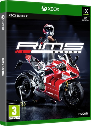 [63588] Rims Racing - XBOX  XBSX