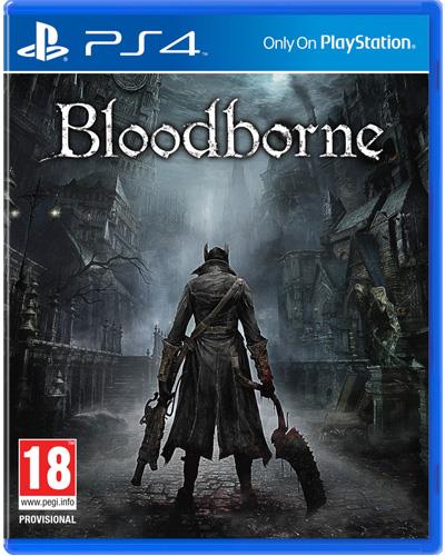 [140193] BLOODBORNE - PS4 OK