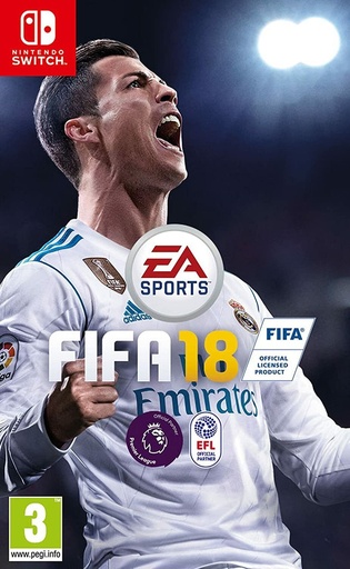 [137435] FIFA 18 - SWI OK