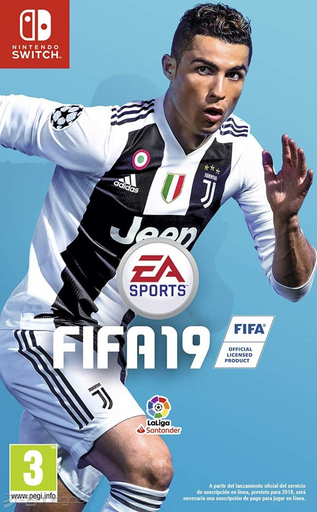 [135960] FIFA 19 - SWI OK