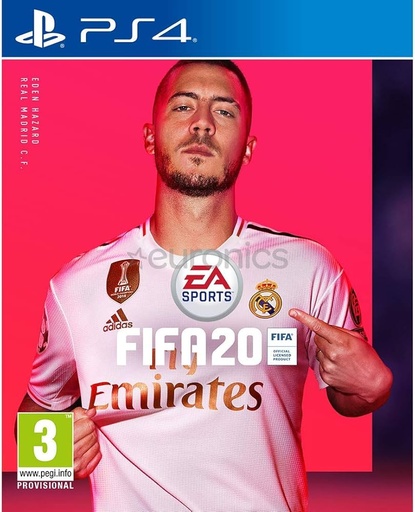 [141029] FIFA 20 - PS4 OK