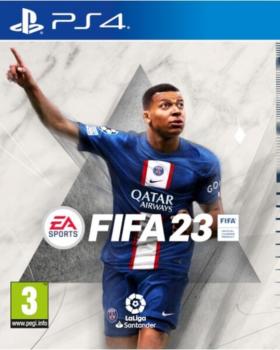 [130621] FIFA 23 - PS4 OK