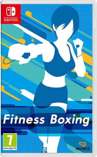 [135072] FITNESS BOXING - SWI OK