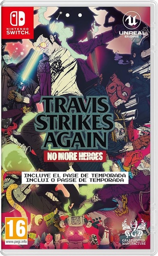 [134941] TRAVIS STRIKES AGAIN NO MORE HEROES - SWI OK