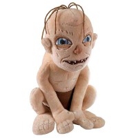 [121296]  Peluche Lotr - gollum plush 