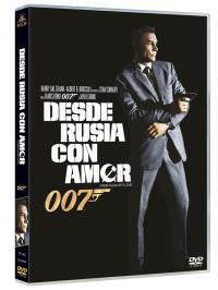 [128247] 007. Desde Rusia con amor (Unica edición) (1dvd)