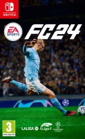 [123281] EA SPORTS FC 24 STANDARD EDITION - SWI OK