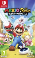 [127173] MARIO + RABBIDS KINGDOM BATTLE - SWI OK