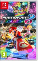 [127297] MARIO KART 8 DELUXE - SWI OK