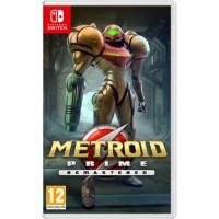 [124263] METROID PRIME REMASTERED - SWI OK