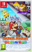 [126129] PAPER MARIO ORIGAMI KING - SWI OK