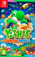 [126553] YOSHI CRAFTED WORLD - SWI OK