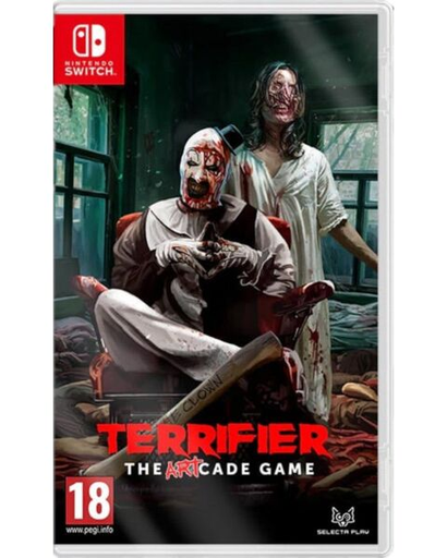 [274013] TERRIFIER: THE ARTCADE GAME - SWI