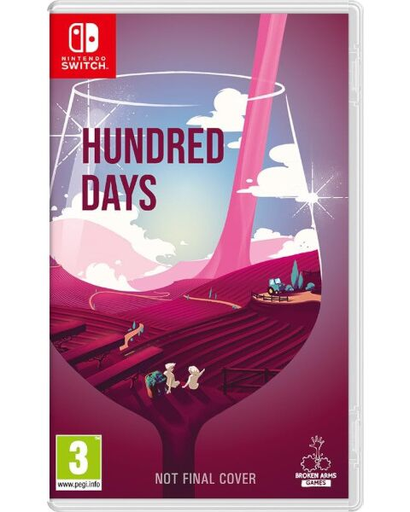 [274034] HUNDRED DAYS – WINEMAKING SIMULATOR - SWI
