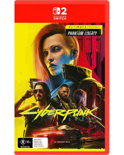 [274083] CYBERPUNK 2077: ULTIMATE EDITION - SW2